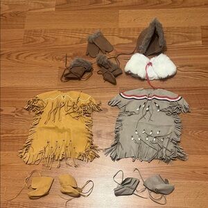 American Girl Doll Kaia Outfits